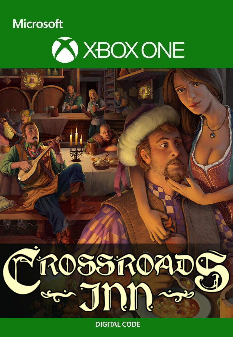 Crossroads Inn AR XBOX One