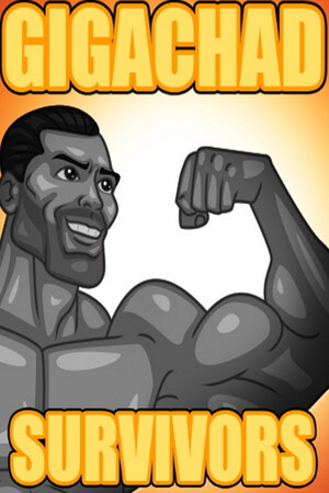 Arte de Gigachad Survivals
