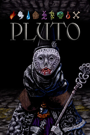 Pluto game cover