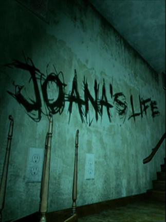 Joana's Life game cover
