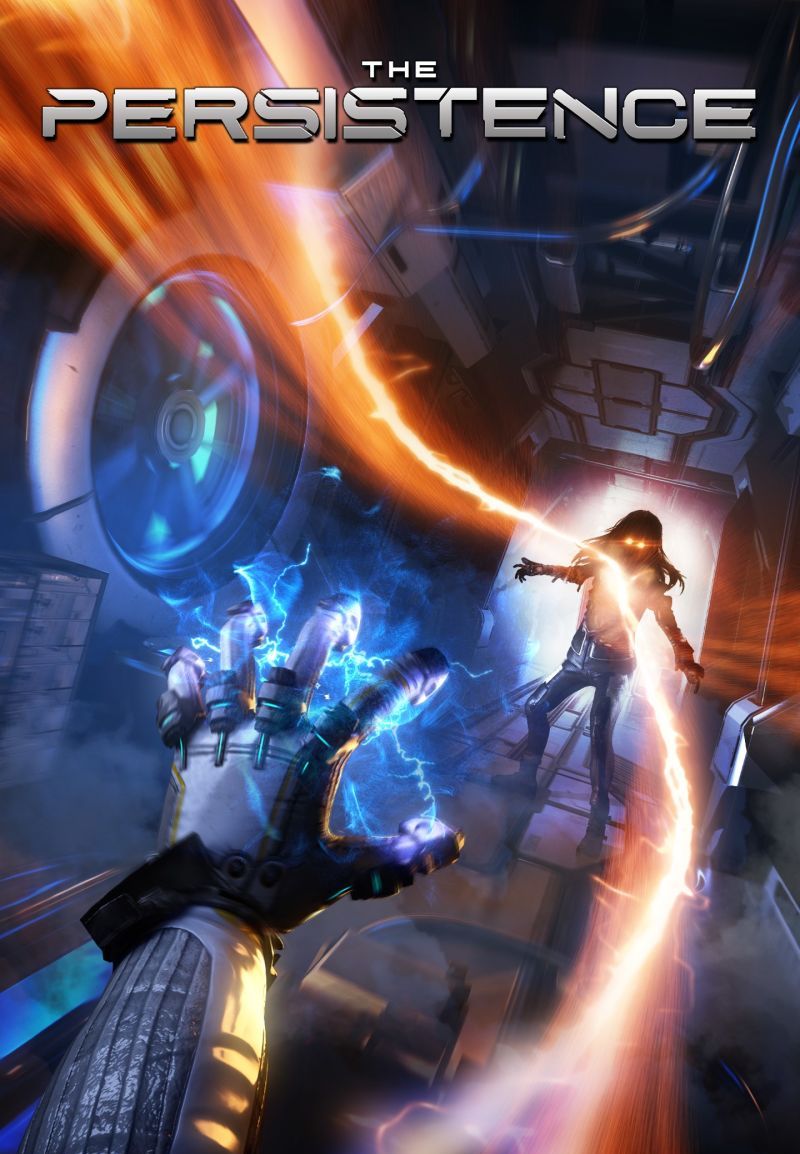 The Persistence game cover