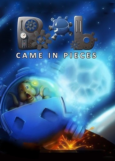 Bob Came in Pieces game cover