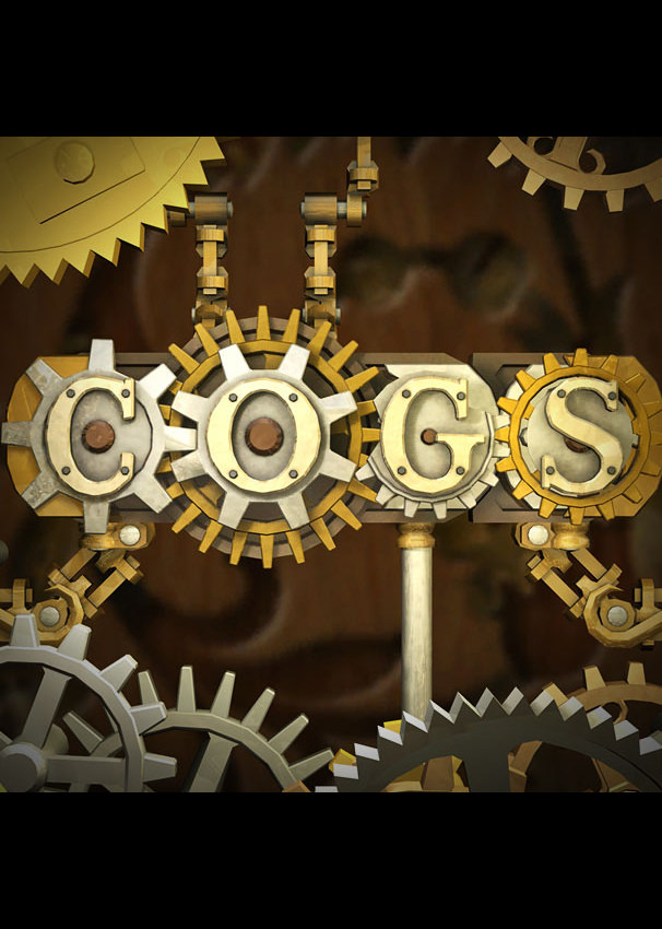 Cogs game cover