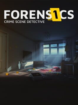 Forensics: Crime Scene Detective Steam Key (PC) GLOBAL