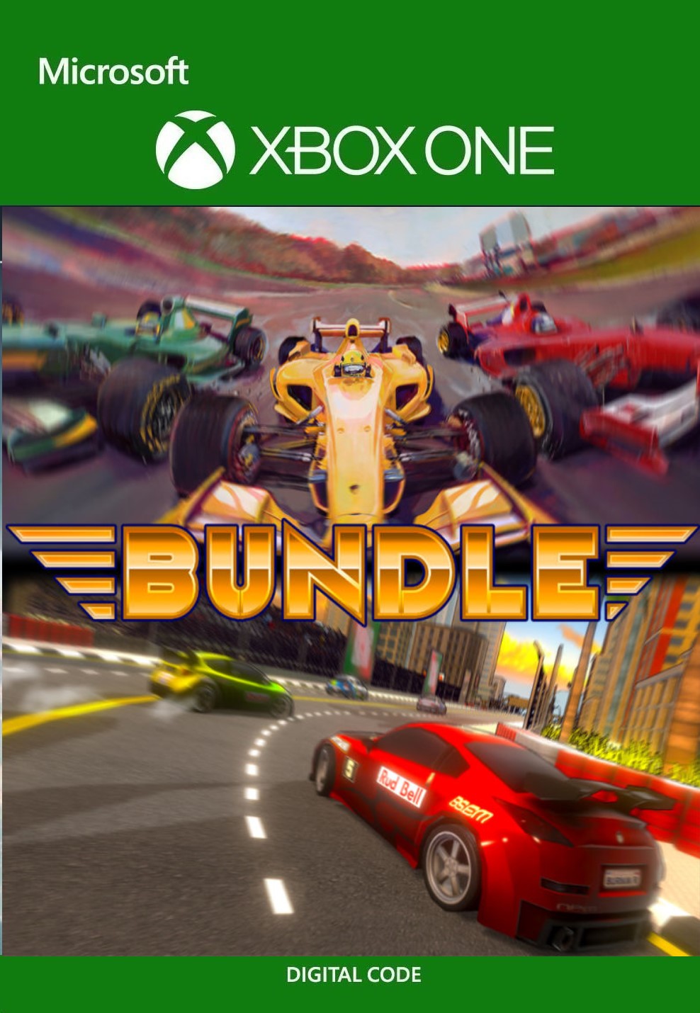 Rock 'N Racing Bundle