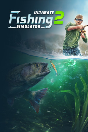 Ultimate Fishing® Simulator 2 game cover