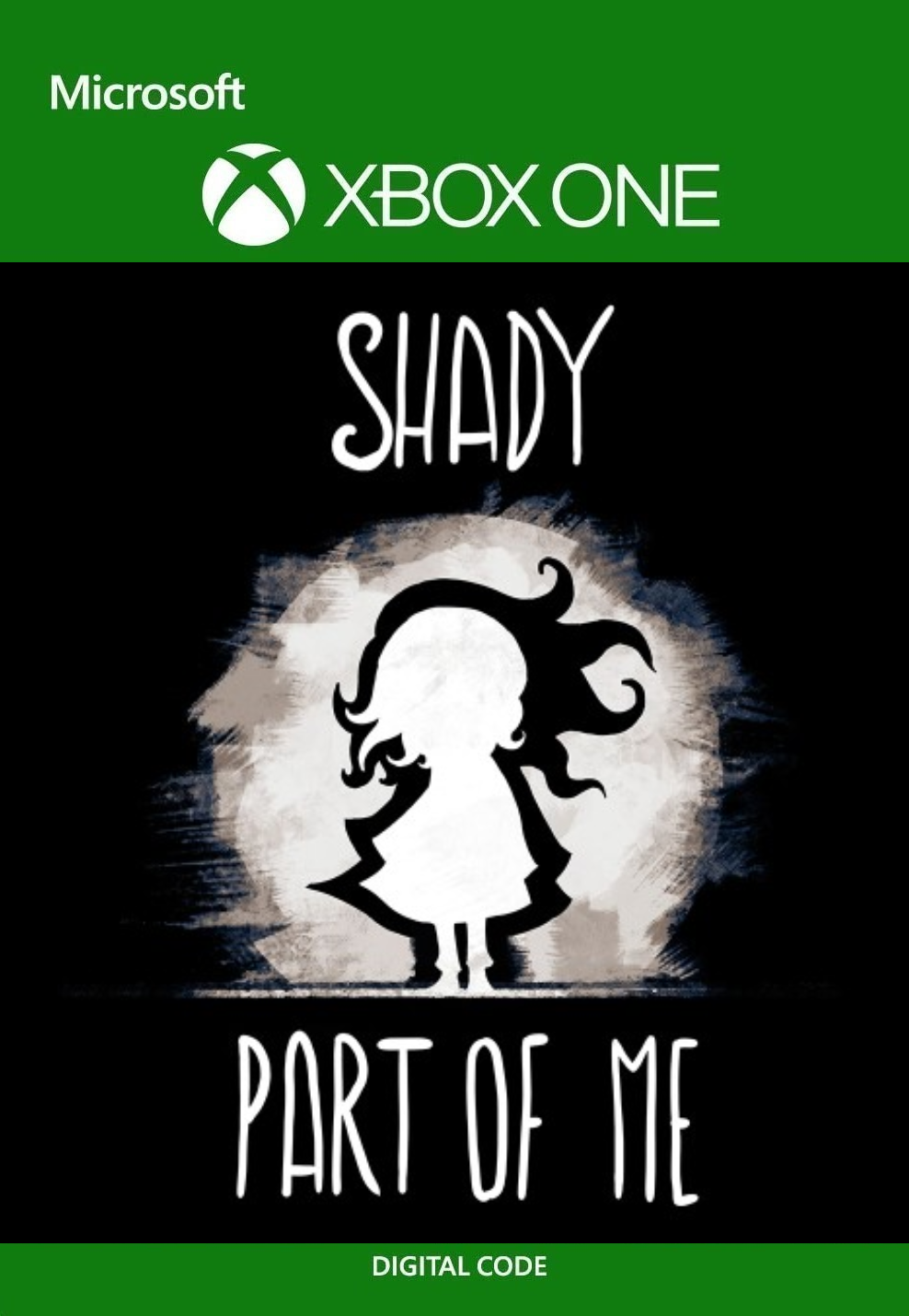 Shady Part of Me AR XBOX One / Xbox Series X|S