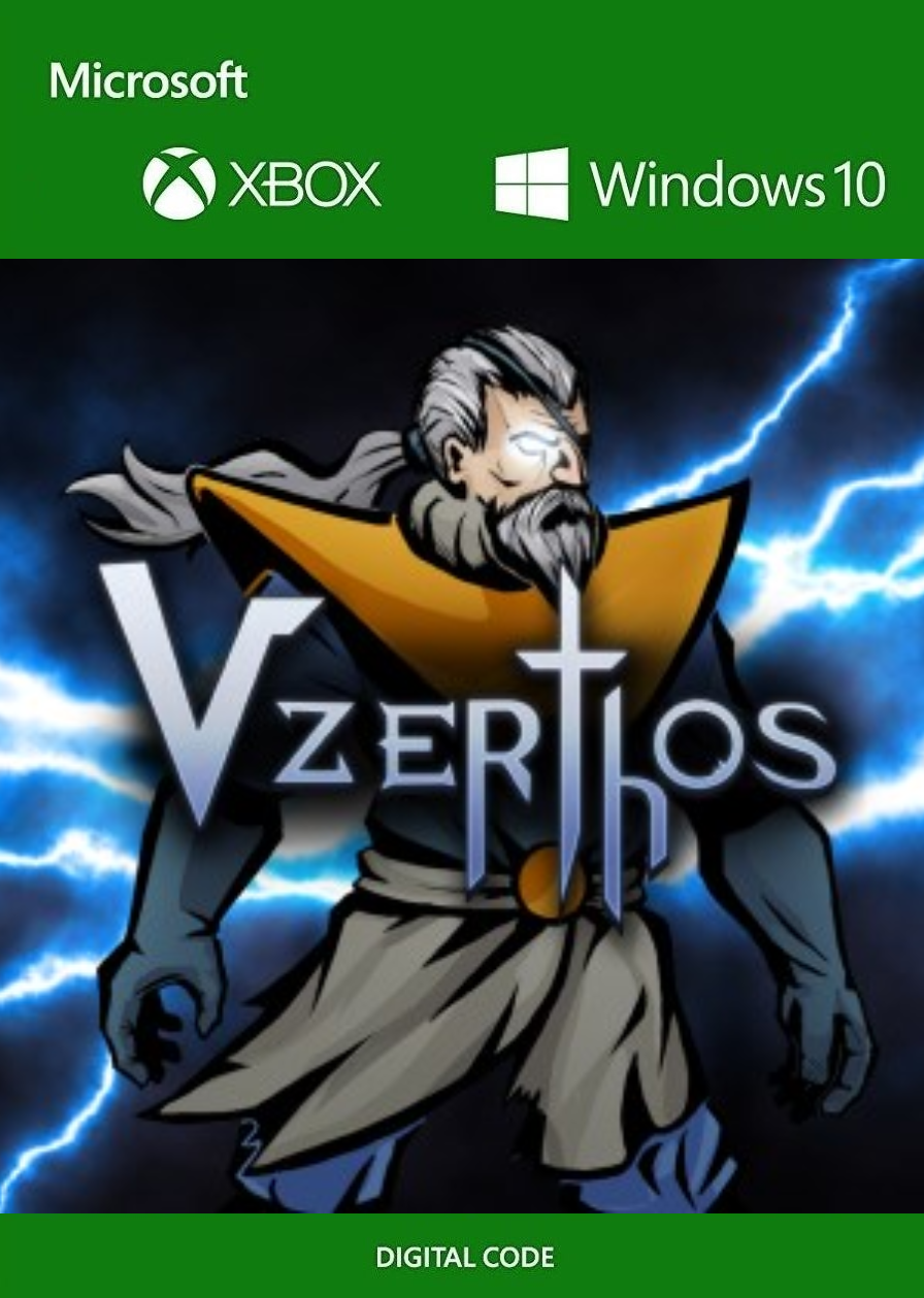 Vzerthos: The Heir of Thunder Key