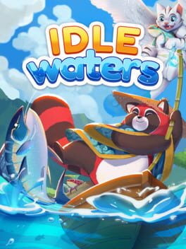 Idle Waters game cover
