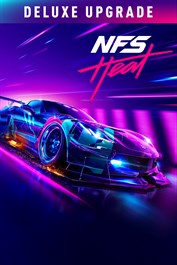 Need for Speed: Heat - Upgrade EU XBOX One