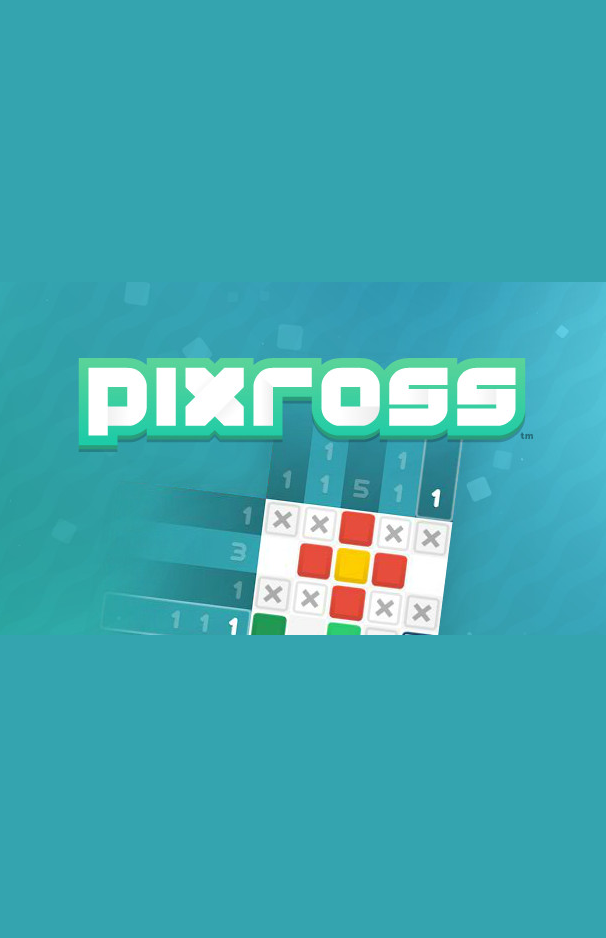 Pixross game cover