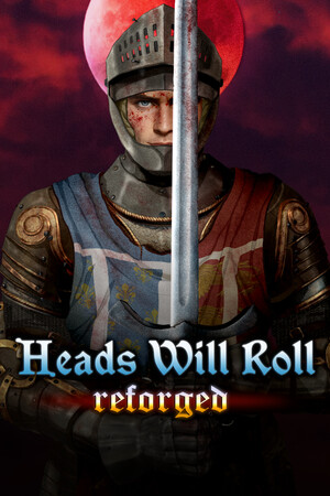 Heads Will Roll: Reforged game cover