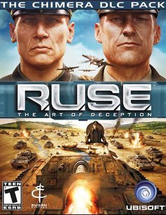 R.U.S.E. - The Chimera Pack (DLC) (PC) Steam Key GLOBAL