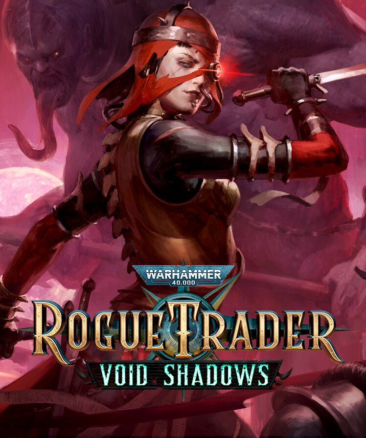 Warhammer 40000: Rogue Trader Void Shadows (DLC)
