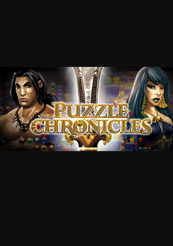 Puzzle Chronicles game cover