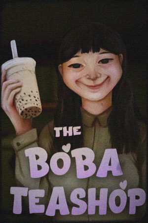 The Boba Teashop game cover
