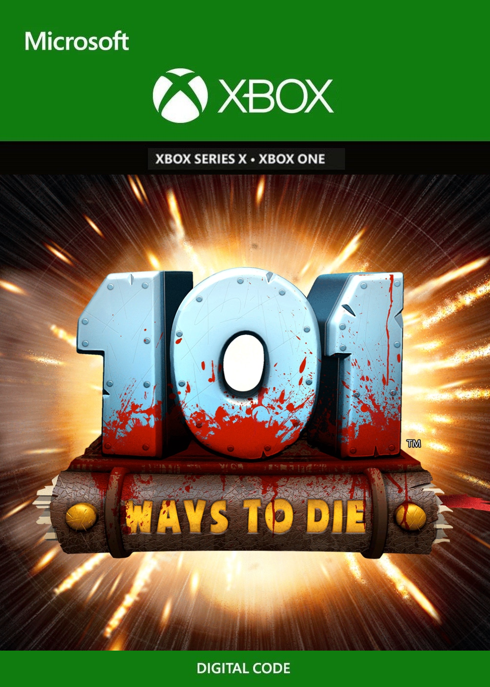 101 Ways to Die