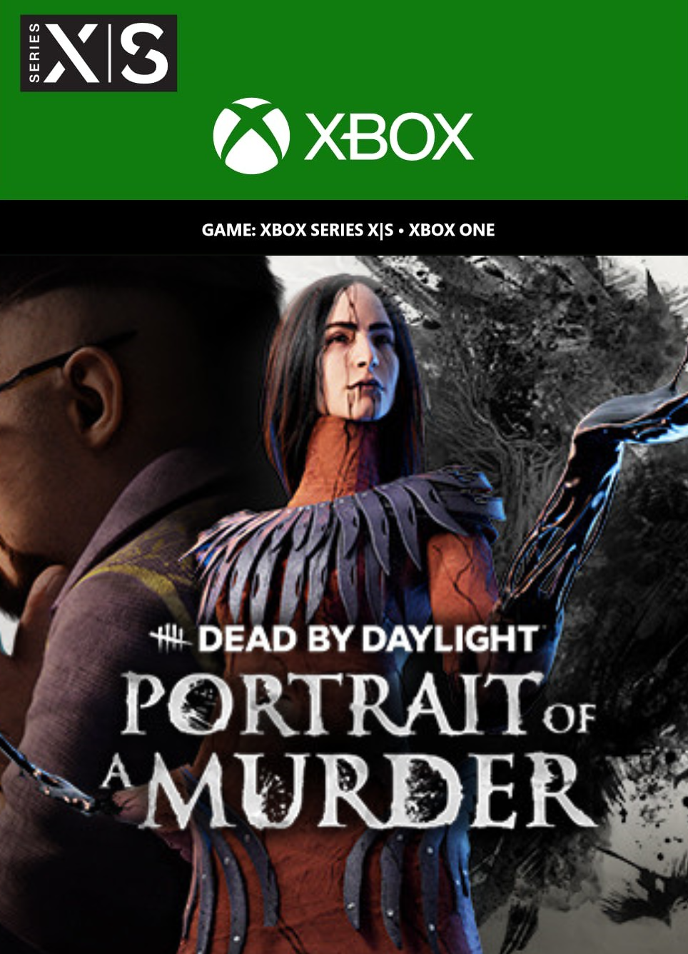 Dead by Daylight - Portrait of a Murder Chapter (DLC)