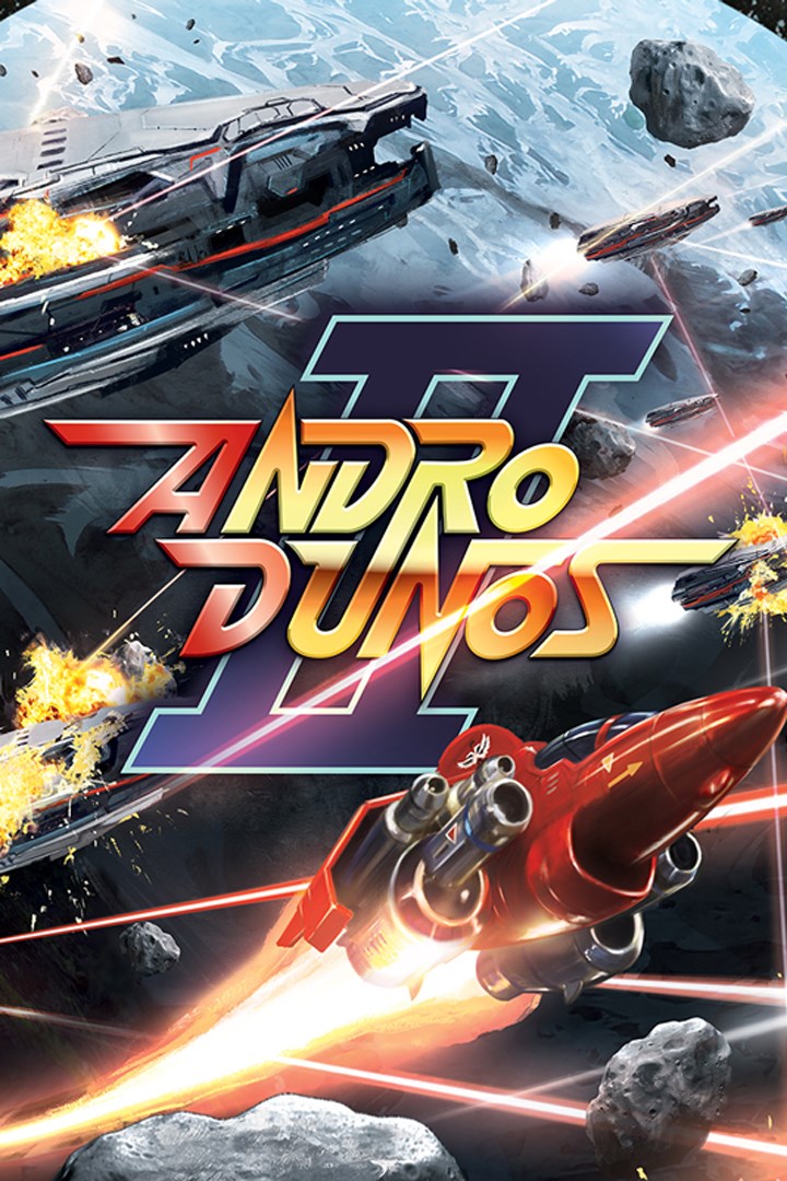 Andro Dunos 2