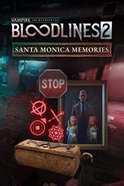 Vampire: The Masquerade - Bloodlines 2 - Santa Monica Memories (DLC) Steam Key (PC) GLOBAL