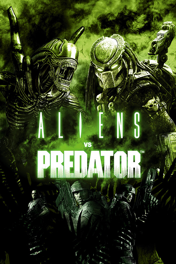 Aliens vs. Predator Steam Key (PC) GLOBAL