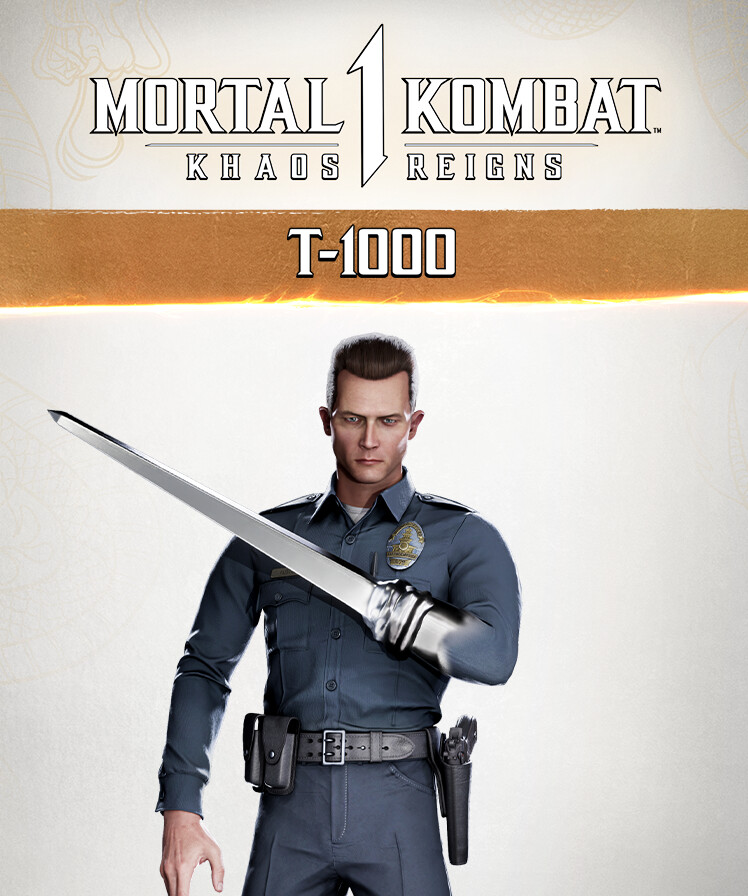 MK1: T-1000 (DLC)