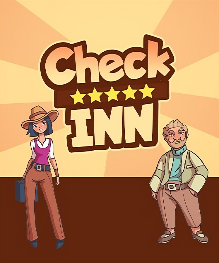 Check Inn game cover