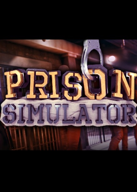 Prison Simulator game cover
