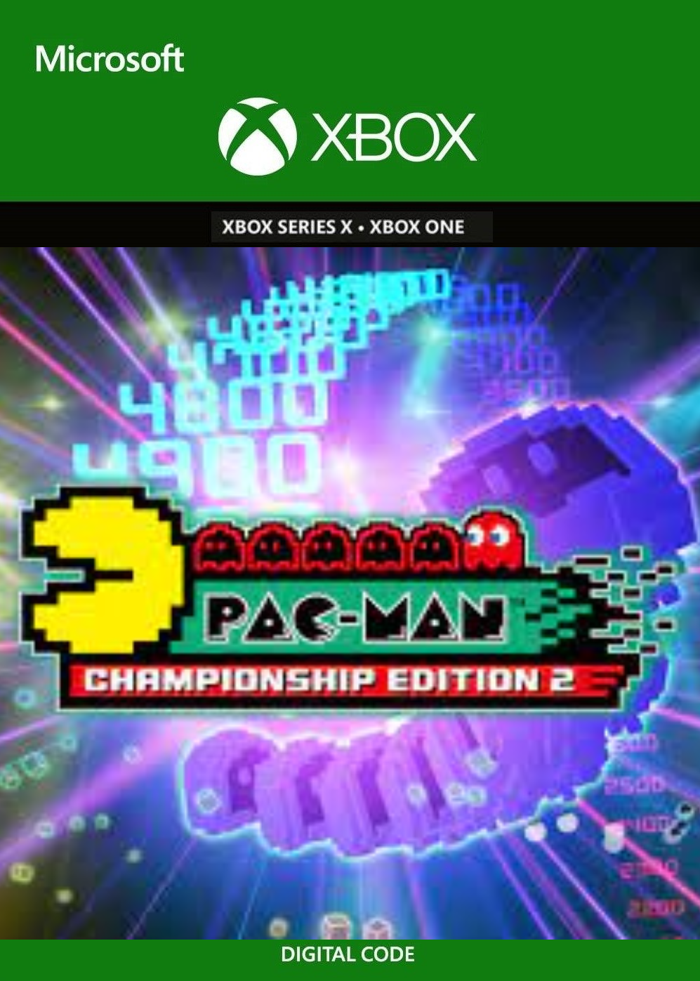 Pac-Man Championship Edition 2