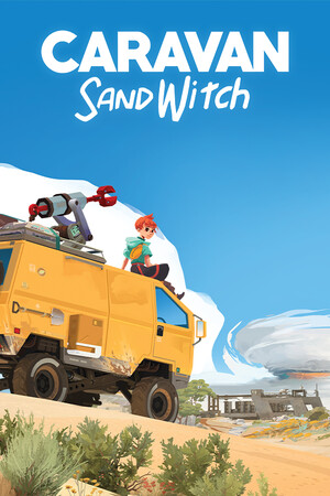 Caravan SandWitch Steam Key (PC) GLOBAL