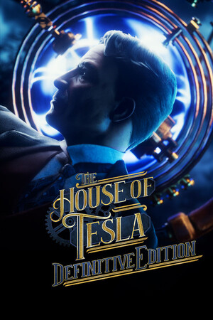 The House of Tesla: Definitive Edition game cover