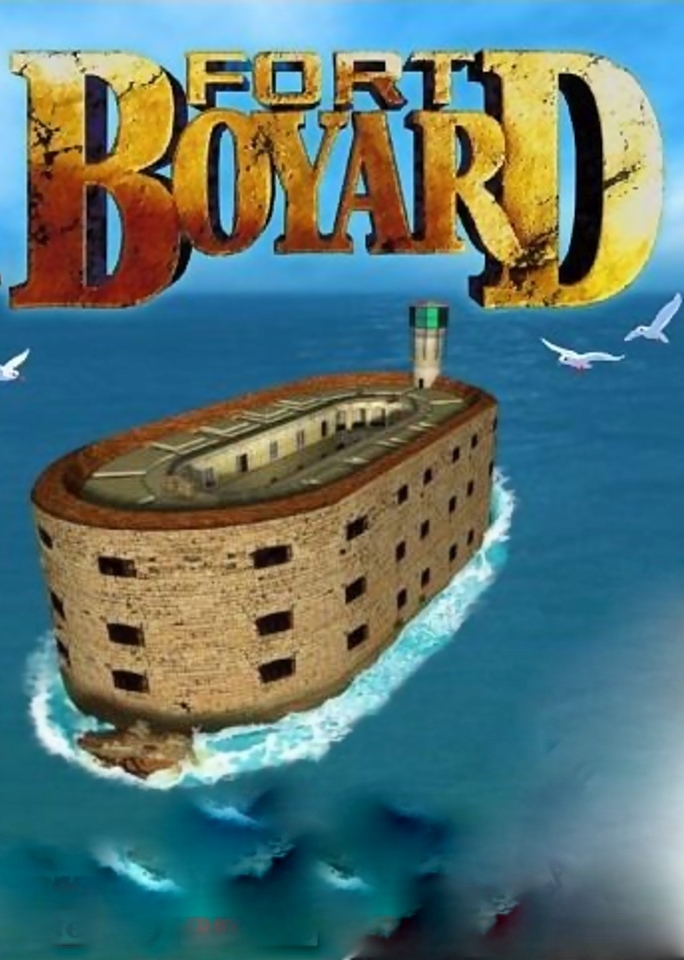 Fort Boyard Key