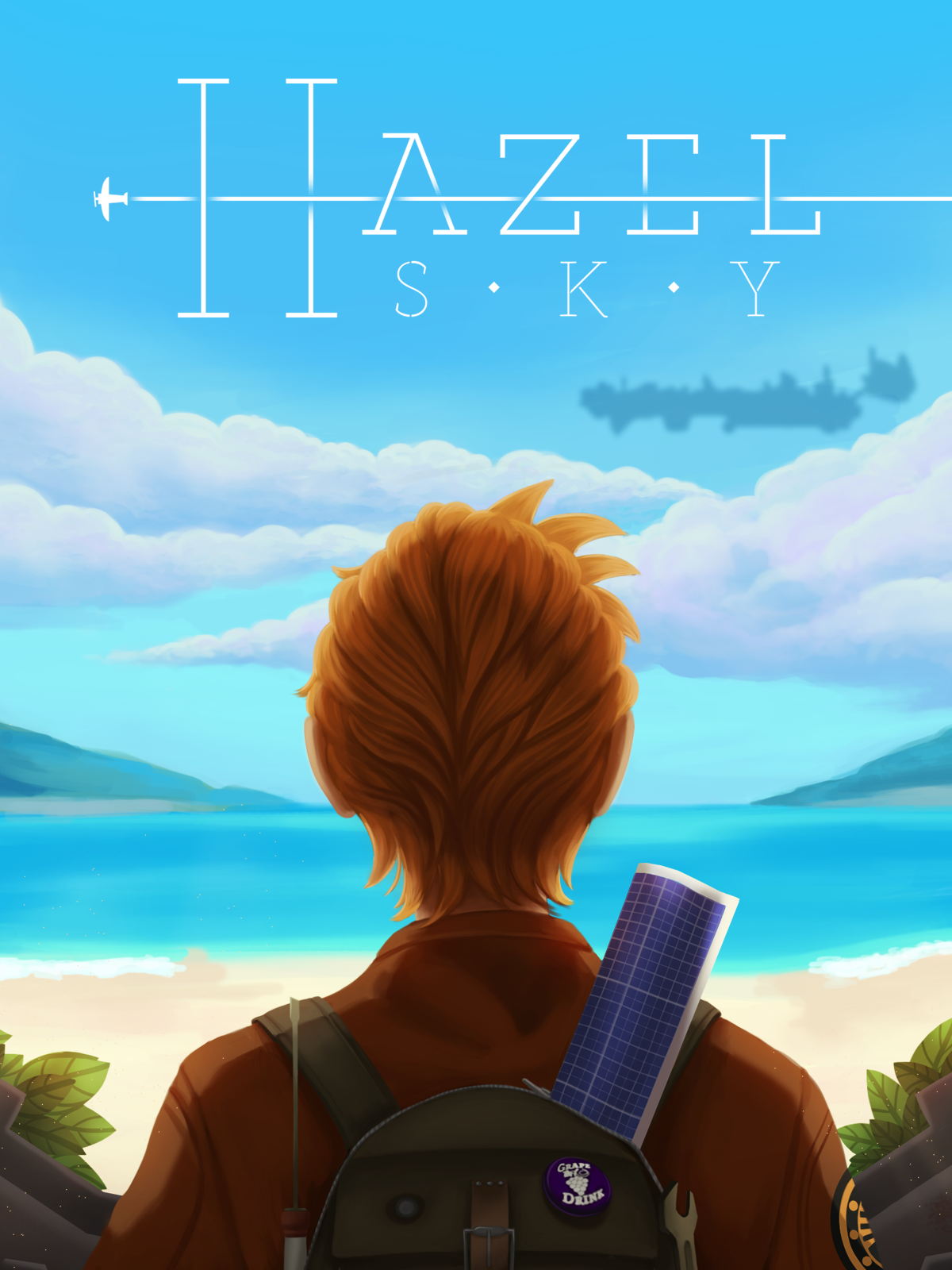 Hazel Sky game cover