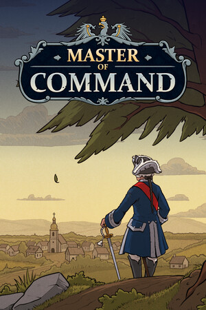 Master of Command game cover