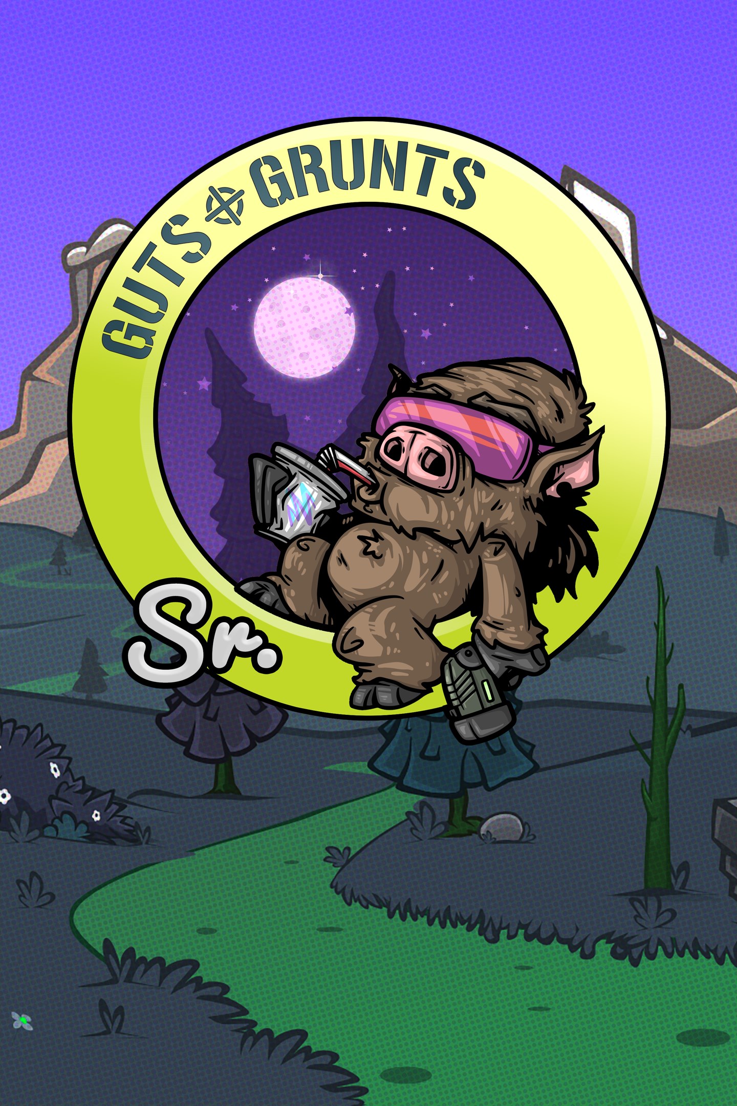 Guts 'n Grunts Sr.