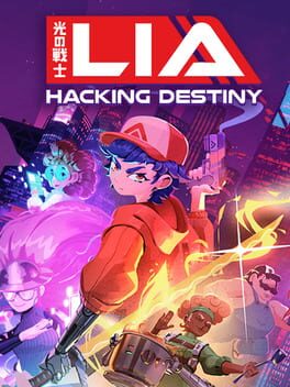 Lia: Hacking Destiny game cover