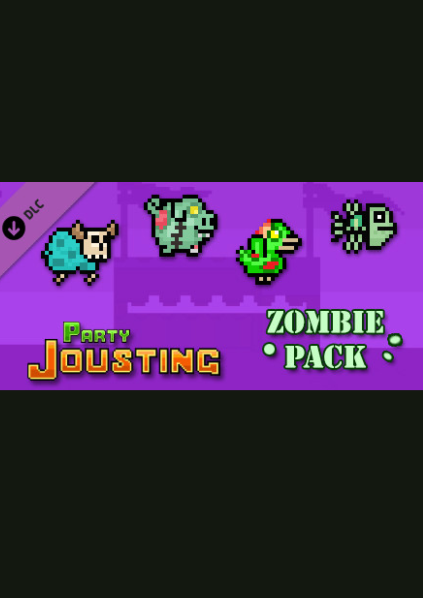 Arte de Party Jousting - Zombie Pack (DLC)