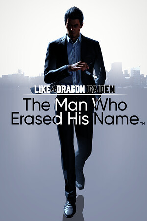 Like a Dragon Gaiden: The Man Who Erased His Name game cover