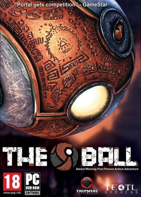 The Ball game cover