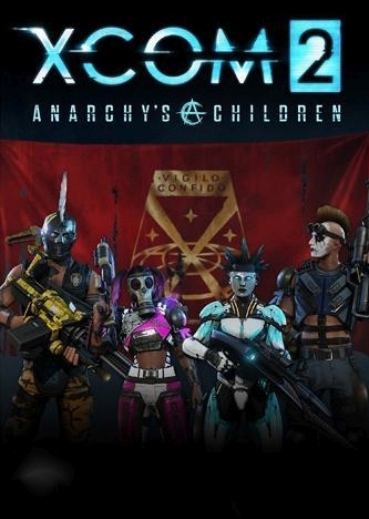 XCOM 2 - Anarchy's Children Pack (DLC) Key