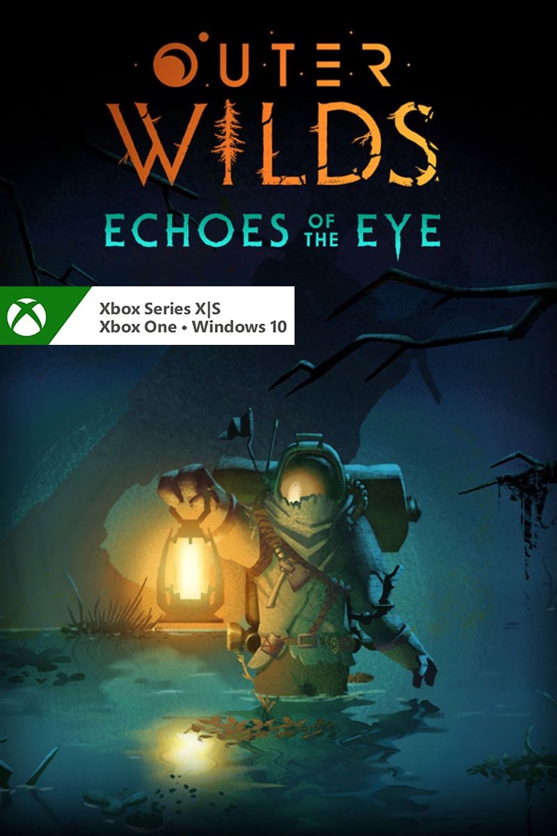 Outer Wilds - Echoes of the Eye (DLC) PC/