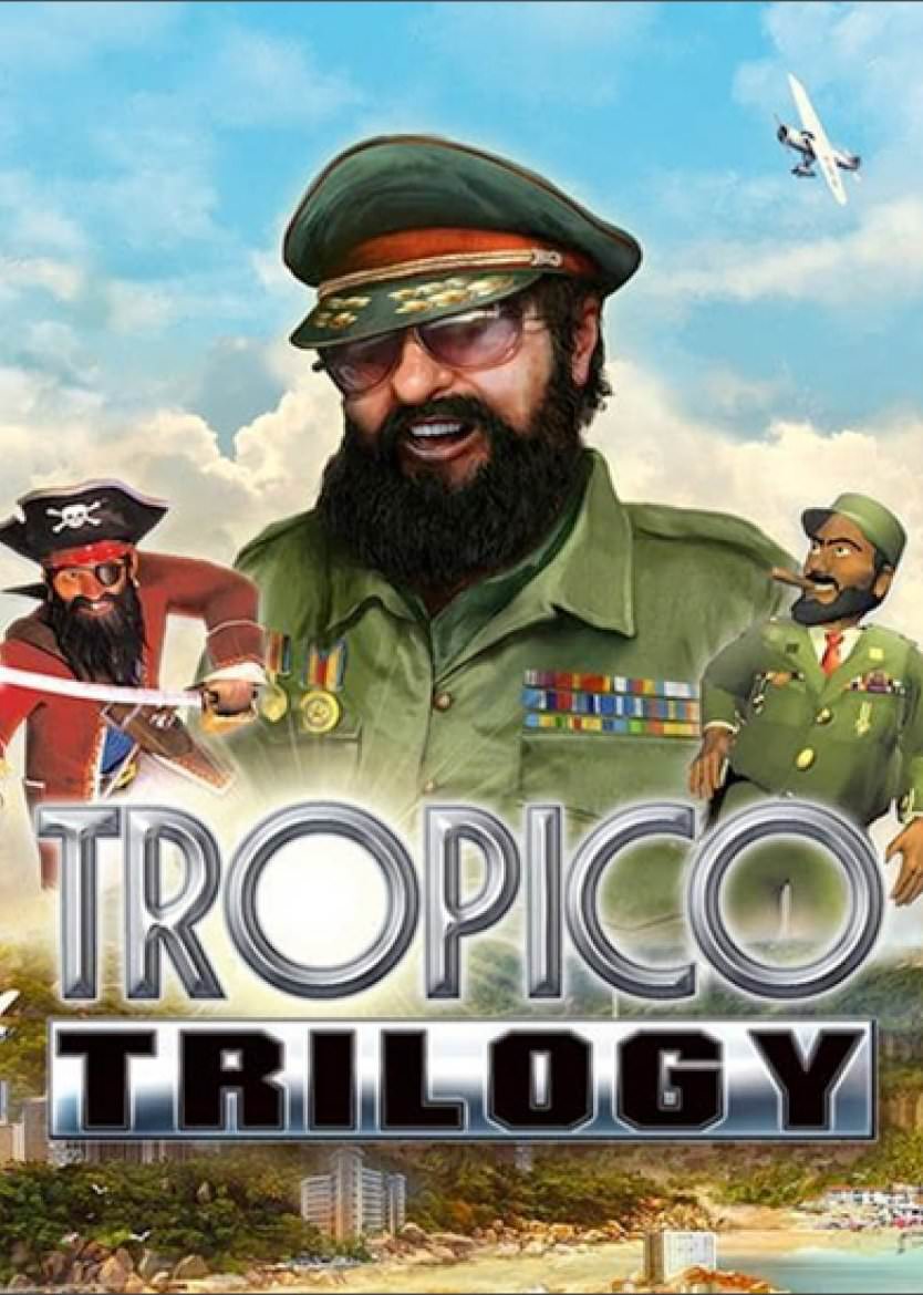 Tropico Trilogy