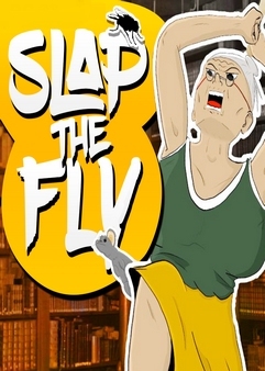 Slap The Fly game cover