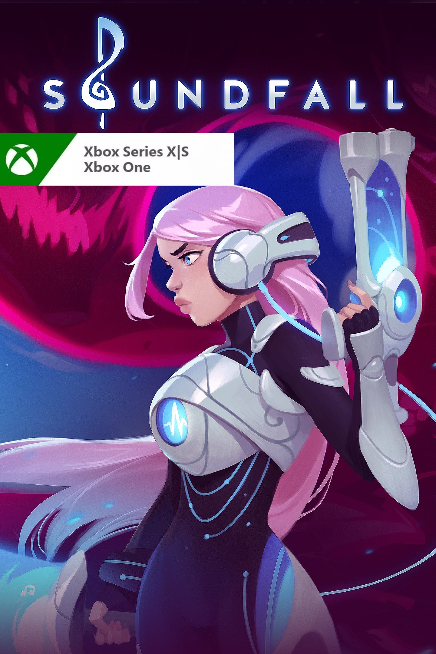 Soundfall XBOX LIVE Key ARGENTINA