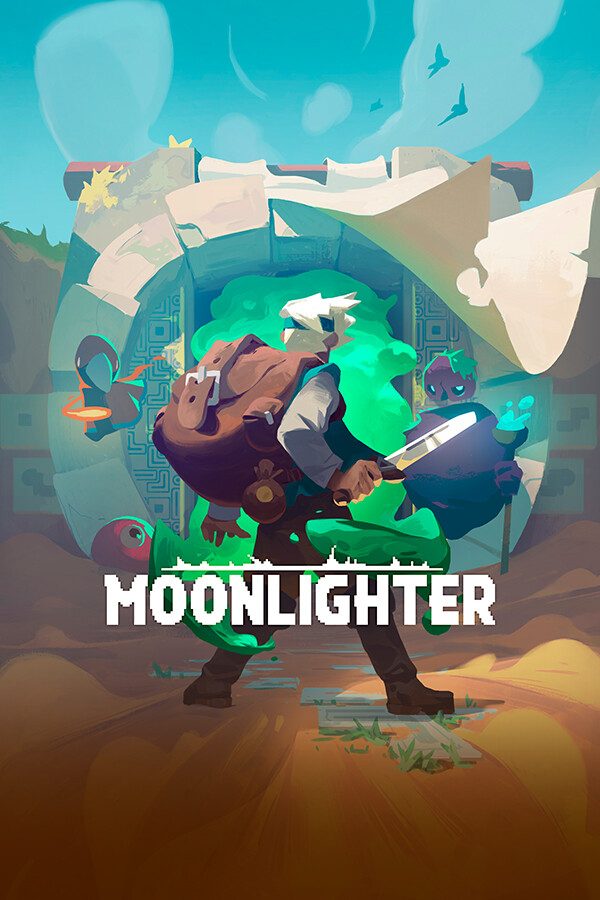 Moonlighter: Complete Edition Steam (PC) Key UNITED STATES