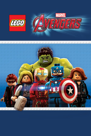 LEGO Marvel's Avengers Deluxe Edition Steam Gift SOUTHEAST ASIA