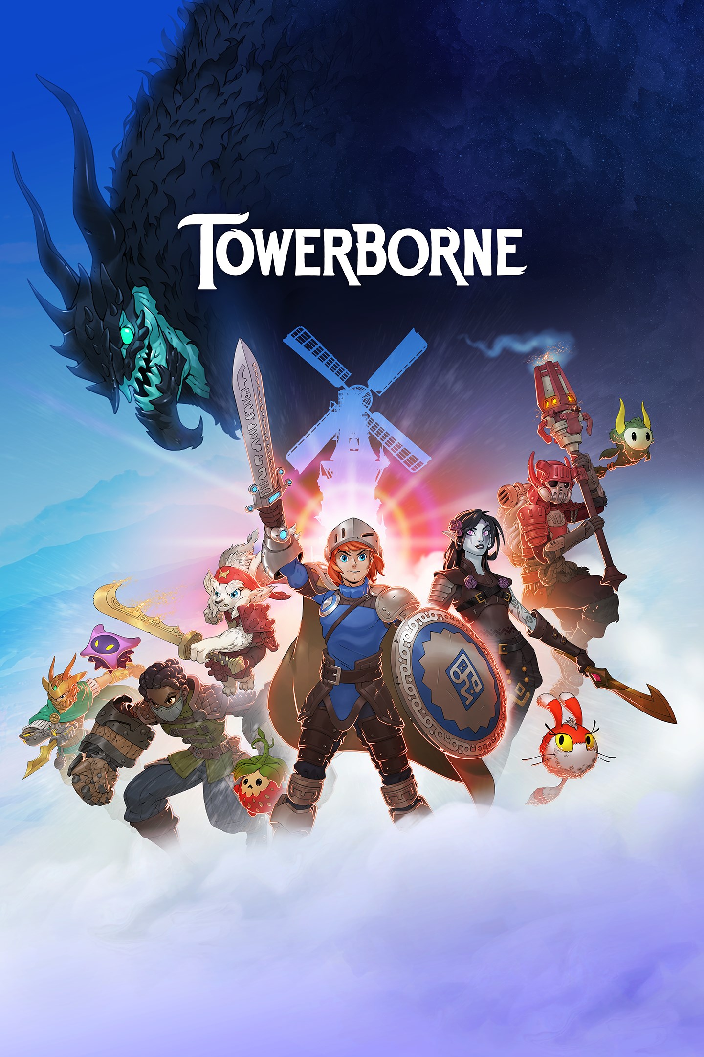 Towerborne