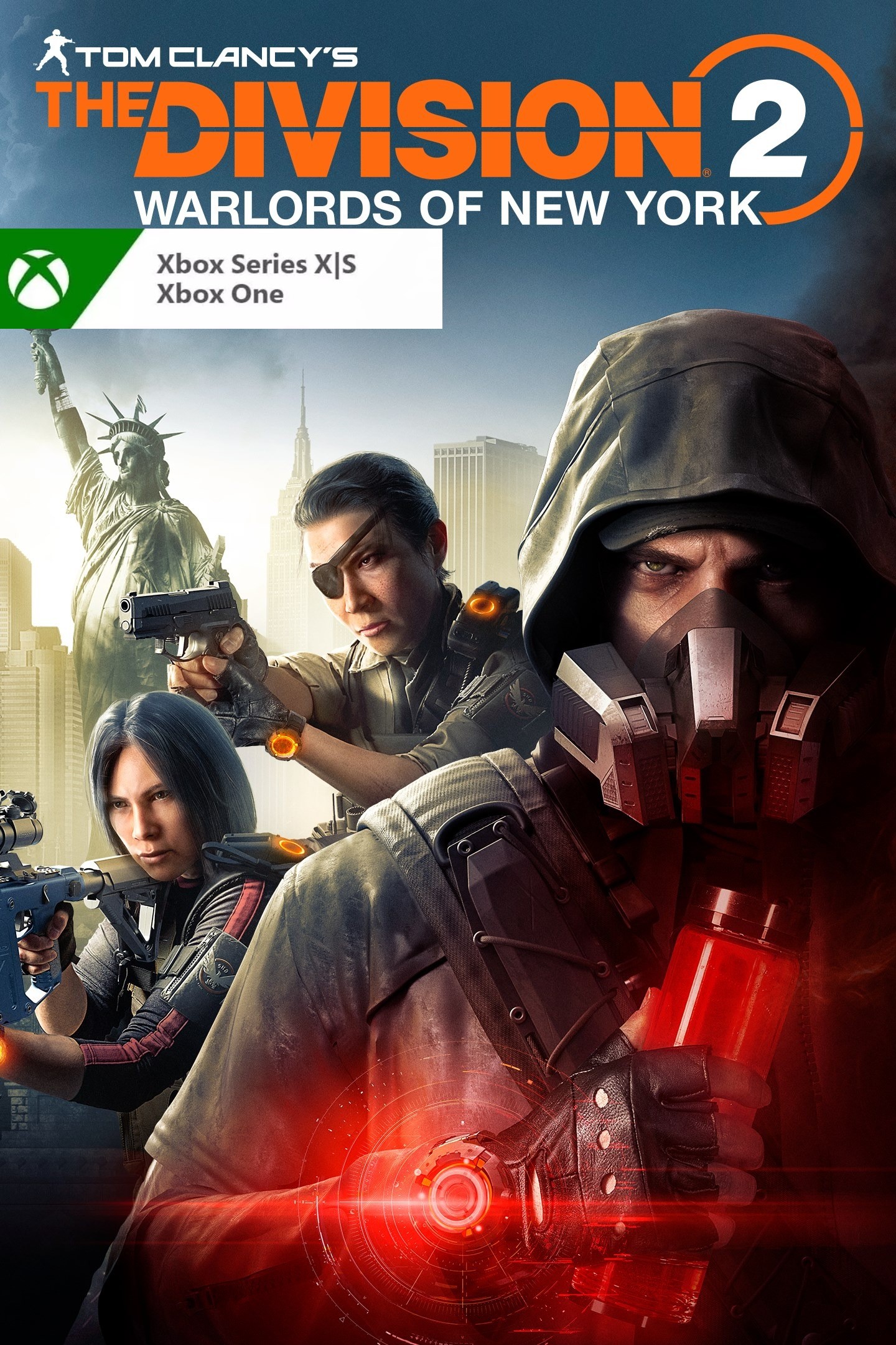 Tom Clancy's The Division 2 Warlords of New York Edition