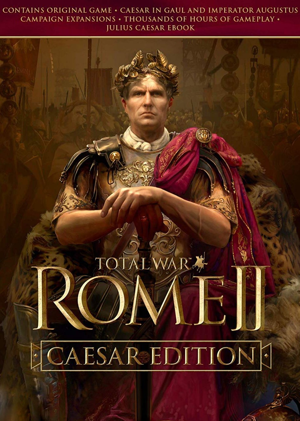 Total War: Rome II (Caesar Edition)