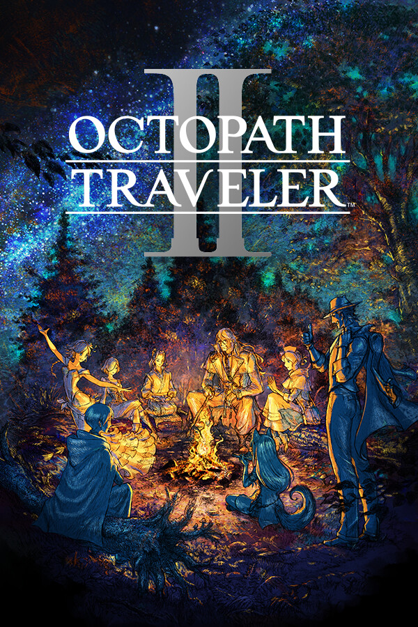 OCTOPATH TRAVELER II Steam Key (PC) LATAM